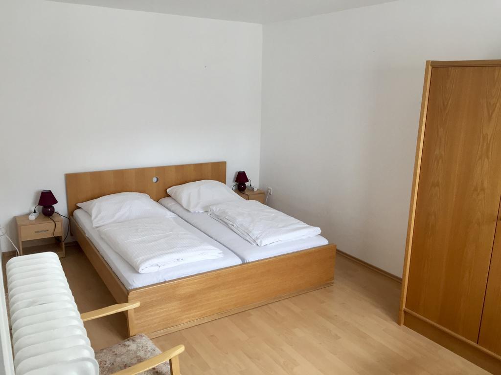 Hotel Stadt Mainz Schwabenheim an der Selz Exteriör bild