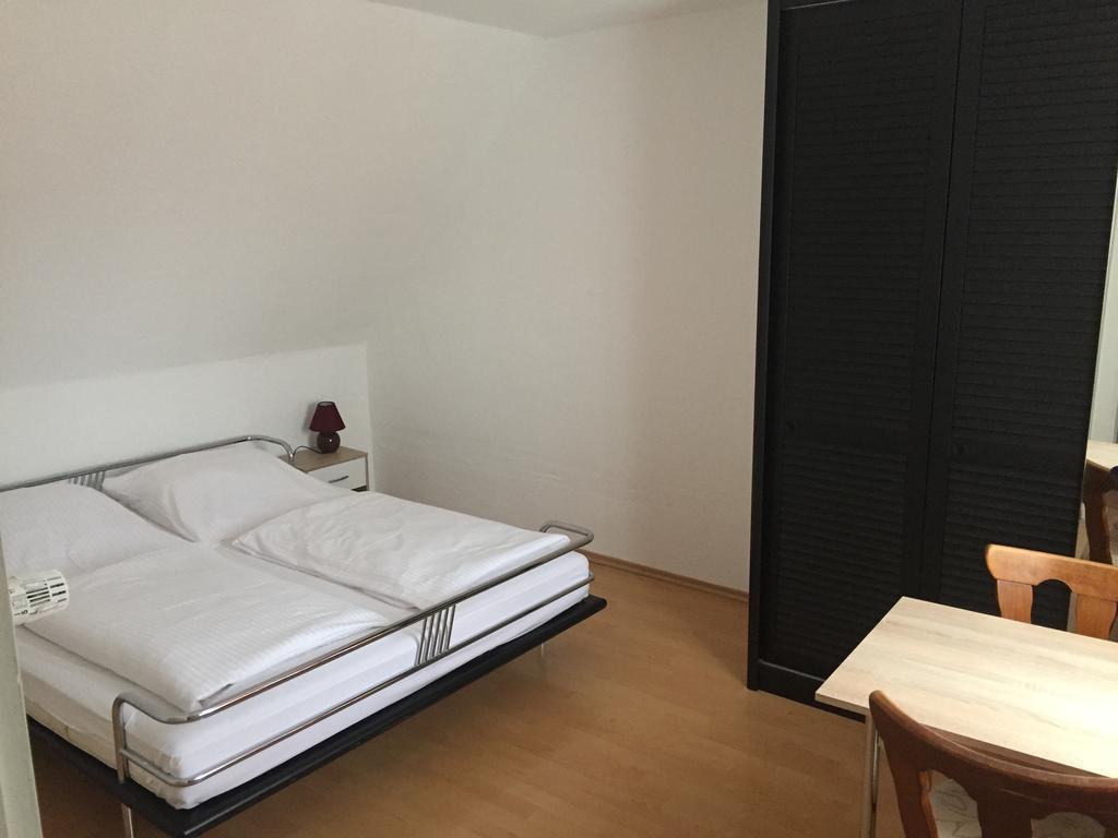 Hotel Stadt Mainz Schwabenheim an der Selz Exteriör bild